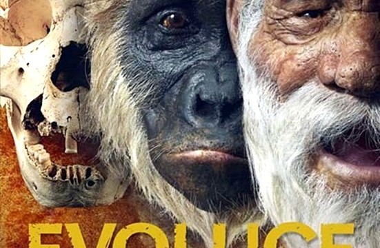 Evoluce: Příběh člověka / část 1 -dokument