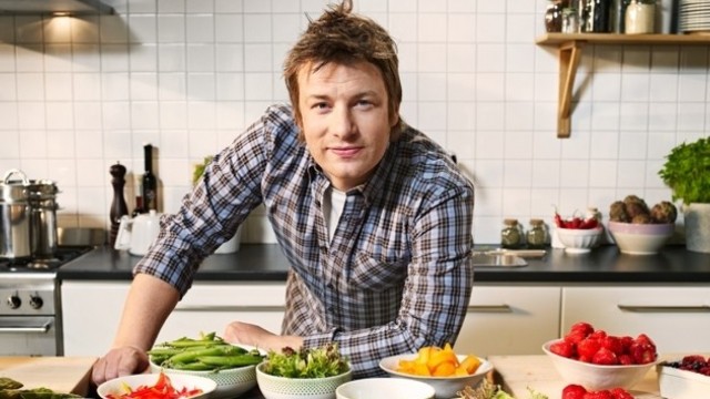 Jamie Oliver – Roztančená kuchyně: Pohosteni pro George -dokument