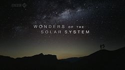 Zázraky sluneční soustavy / část 2 -dokument