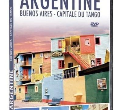 Buenos Aires v rytmu tanga -dokument