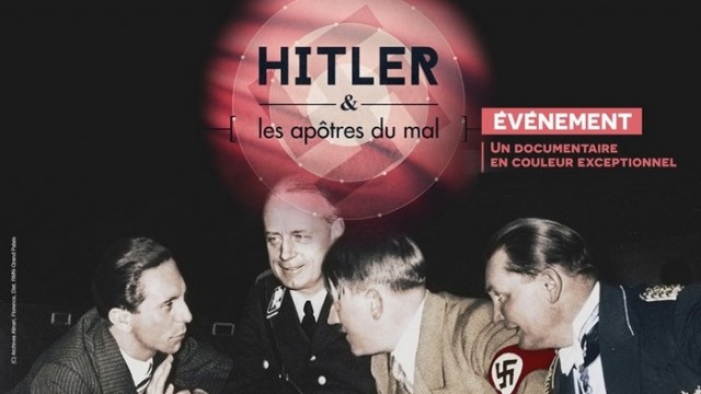 Hitler a vyslanci pekla -dokument