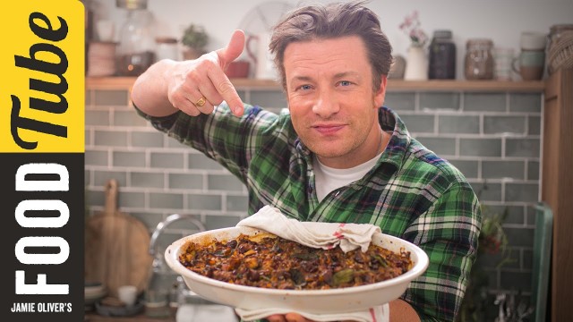 Jamie Oliver – Roztančená kuchyně: Piknik v parku -dokument