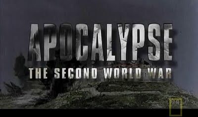 Apokalypsa: 2. světová válka / část 6: Peklo –dokument