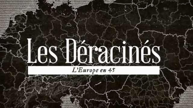 Evropa 1945: Stěhování národů -dokument