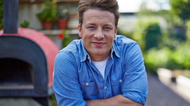 Jamie Oliver – Roztančená kuchyně: Bylinkova dama -dokument