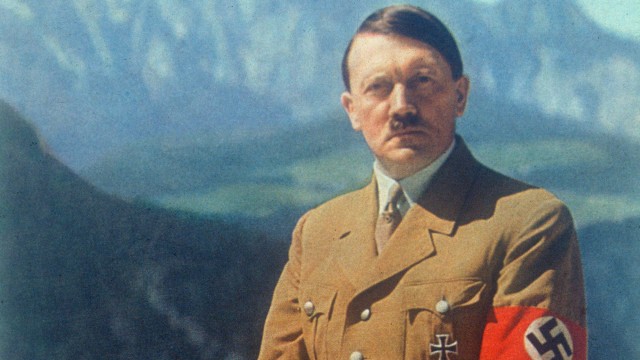 Evoluce zla: Hitler  Etalon teroru -dokument