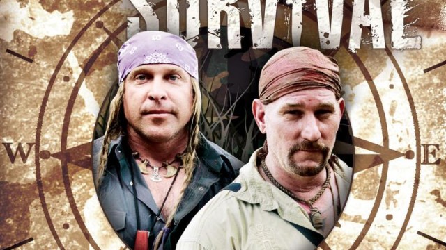 Dvojí přežití / Umění přežít / Dual Survival  část 1 –dokument