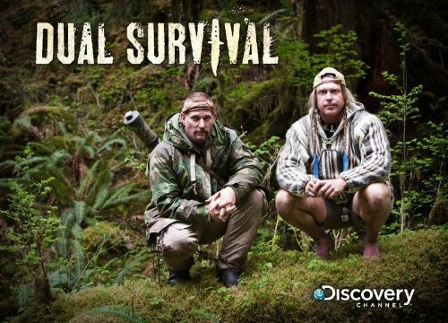 Dvojí přežití / Umění přežít / Dual Survival část 4 –dokument