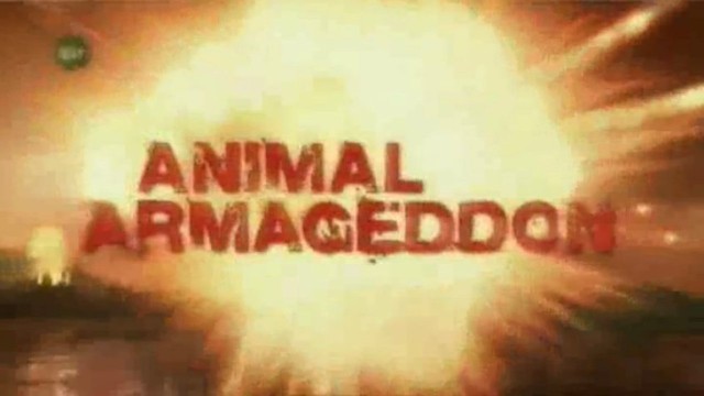 Armagedon zvířecí říše – díl 6 – Panika v oblacích -dokument
