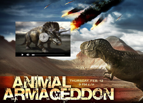 Armagedon zvířecí říše – díl 5 – Soudný den -dokument