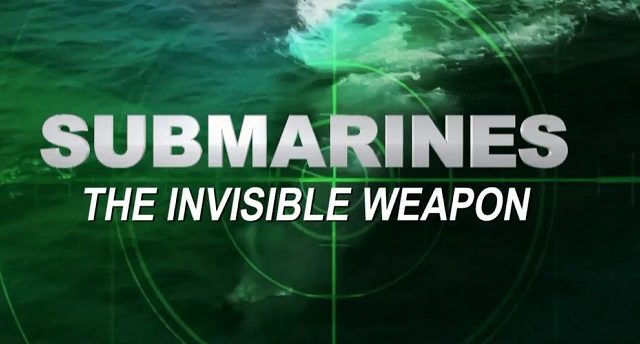 Ponorky: Neviditelní zabijáci -dokument