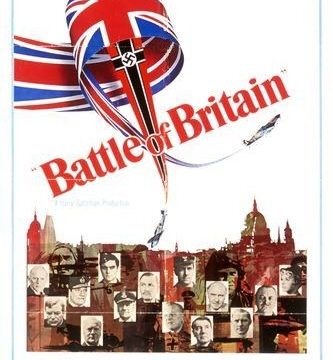 Bitva o Británii – ozvěny roku 1940 -dokument
