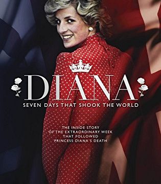 Diana – sedm dnů, které šokovaly celý svět -dokument