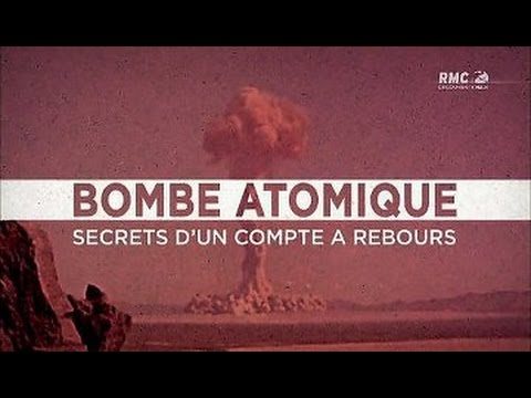 Tajný závod o atomovou bombu -dokument