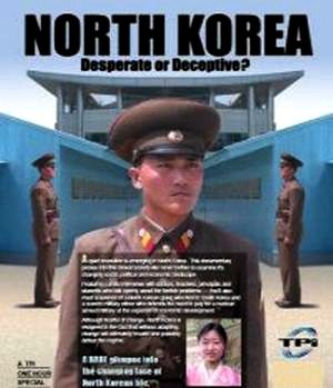 Severní Korea – zoufalá či klamající -dokument