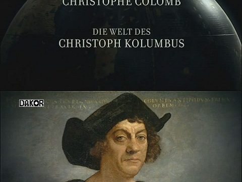 Kryštof Kolumbus a jeho mapy -dokument