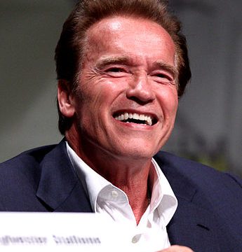 Tváří v tvář: Arnold Schwarzenegger -dokument