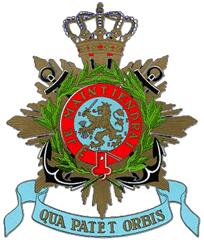 Zvláštní jednotky: Královští holandští mariňáci -dokument