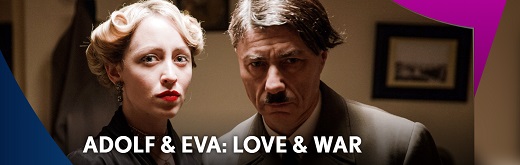 Adolf a Eva: Láska a válka -dokument
