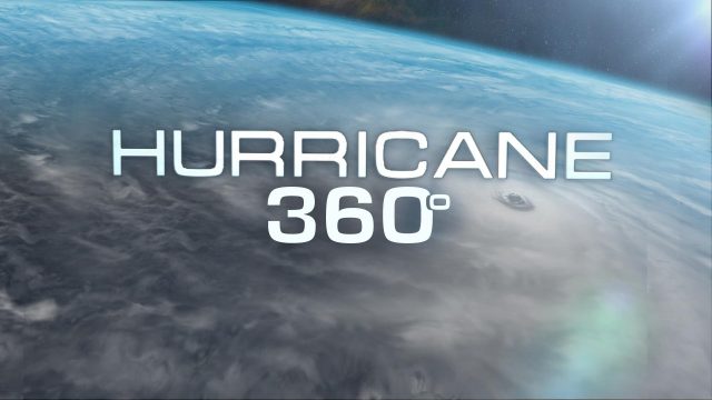 Hurikán 360° / Hrůza na pobřeží Jersey: Sandy -dokument