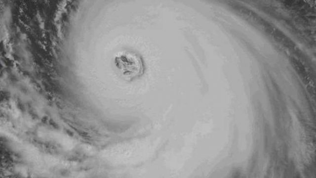 Hurikán 360° / Noční můra v New Yorku: Sandy -dokument