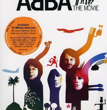 ABBA ve filmu / ABBAmánie -dokument