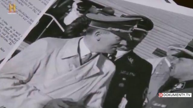 Hon na Hitlera – seria 2 / část 7: Tajný ostrov -dokument