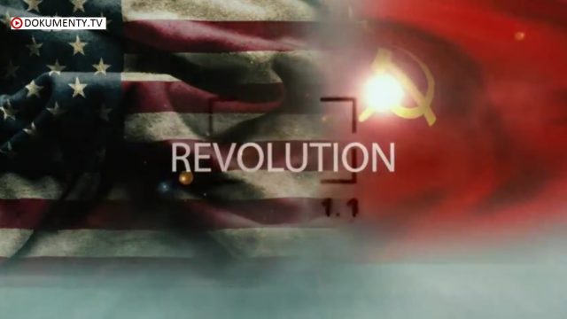 Šílený svět studené války / část 3: Revoluce -dokument