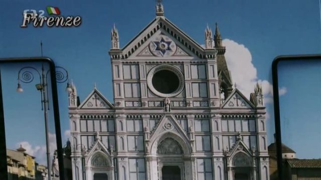 Jak se fotí… / část 2: Florencie –dokument