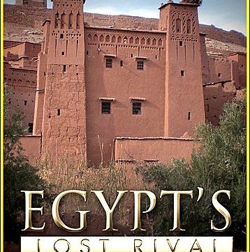 Ztracení soupeři Egypta -dokument