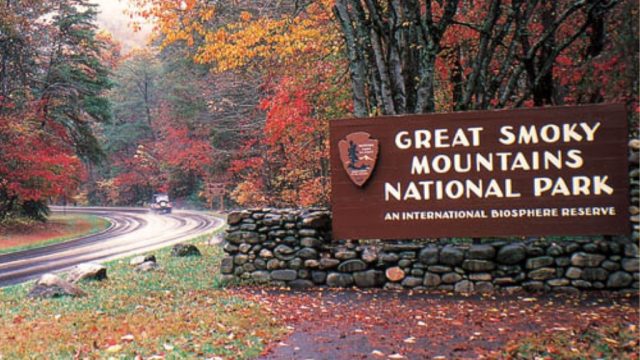 Americké národní parky: Národní park Great Smoky Mountains -dokument