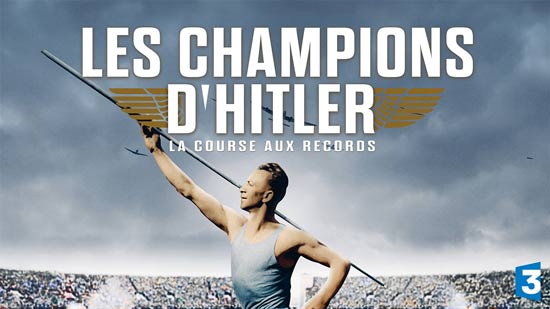 Hitlerovi šampioni / část 2 –dokument