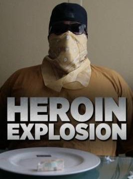 Expanze heroinu -dokument