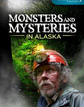 Aljašské příšery a záhady -dokument