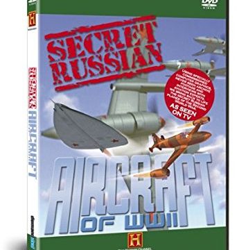 Tajná ruská letadla druhé světové války -dokument