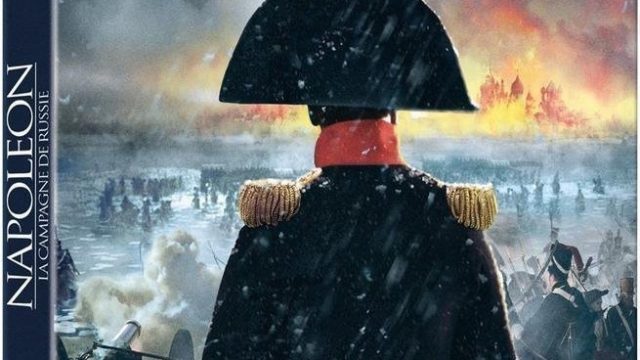 Napoleon: Tažení do Ruska / část 1 –dokument