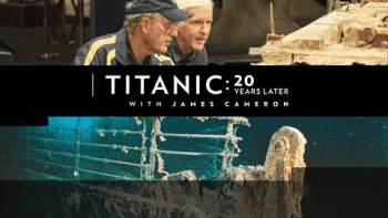 Titanik: 20 let poté s Jamesem Cameronem -dokument