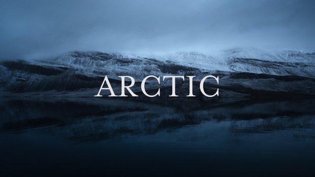 Ruská divočina: Arktida -dokument