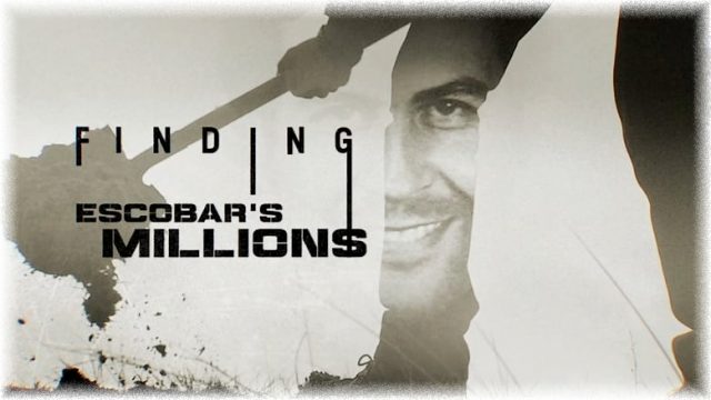 Pátrání po Escobarových milionech / část 2 –dokument