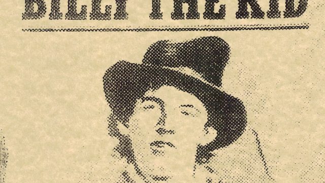 Pistolníci / část 2: Billy Kid – Phantom z Lincoln County –dokument