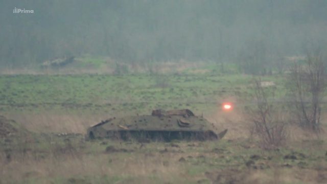 Ruská vojenská technika: Bojové vozidlo pěchoty 2. část -dokument
