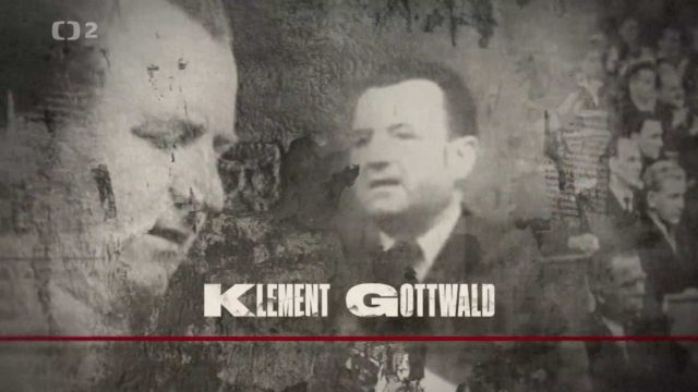 Rudí prezidenti: Sjednotitel ve strachu – Klement Gottwald -dokument