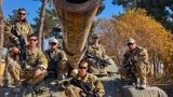 Pyrotechnická hlídka: Afghánistán / 15. Zbraně a technika -dokument