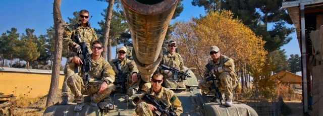 Pyrotechnická hlídka: Afghánistán / 15. Zbraně a technika -dokument