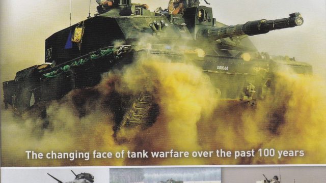 Historie tanků -dokument
