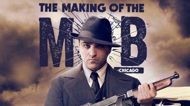 Zrození chicagské mafie / 1 díl : Al Capone -dokument