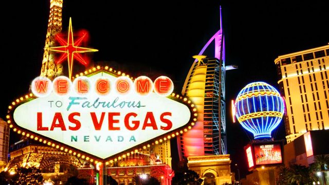 Las Vegas, přelud nebo skutečnost? -dokument