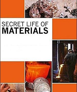 Tajný život materiálů -dokument