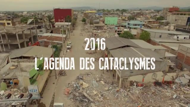2016: Deník katastrof -dokument