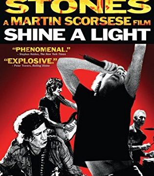 Rolling Stones: Shine a Light -dokument